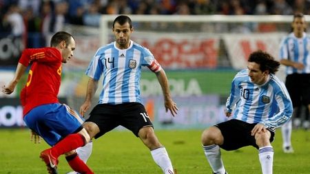 FIFA propune o nouă întrecere de gală:** Turneul celor 8 campioane ale lumii!