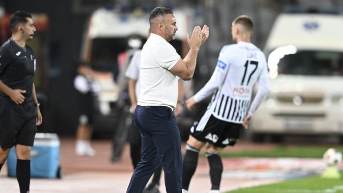 Ricardo Sousa, după thriller-ul U Cluj - Petrolul 2-3: „De asta am venit aici”