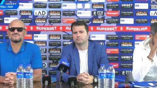 Prima reacție a lui Joao Janeiro după despărțirea abruptă de FC U Craiova și Adrian Mititelu: „Este prima dată când mi se întâmplă asta!”