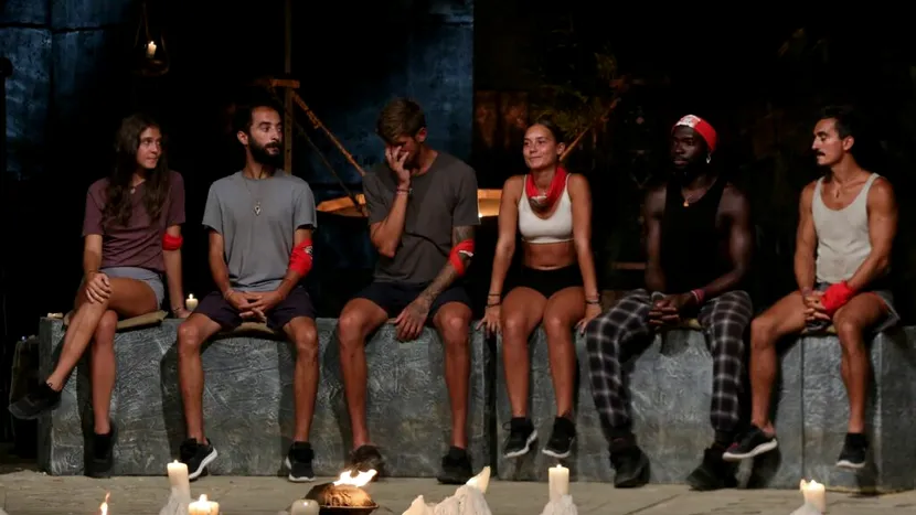 Alexandra Duli a fost eliminată de la ”Survivor România”. ”Nu am niciun regret”