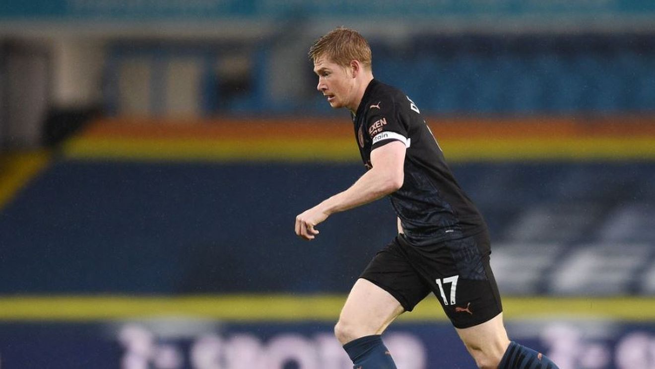 Belgianul Kevin De Bruyne aproape să semneze un nou contract fabulos cu Manchester City!