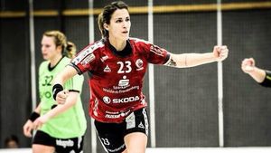 Peste "tunarii" Germaniei! O româncă a câștigat titlul de golgheter în Bundesliga. Laura Vasilescu: "Este visul meu să joc la echipa națională"