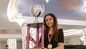 Cine sunt medaliații României la Campionatele Naționale de Șah 2023! A fost prezentat oficial noul antrenor al echipei olimpice masculine