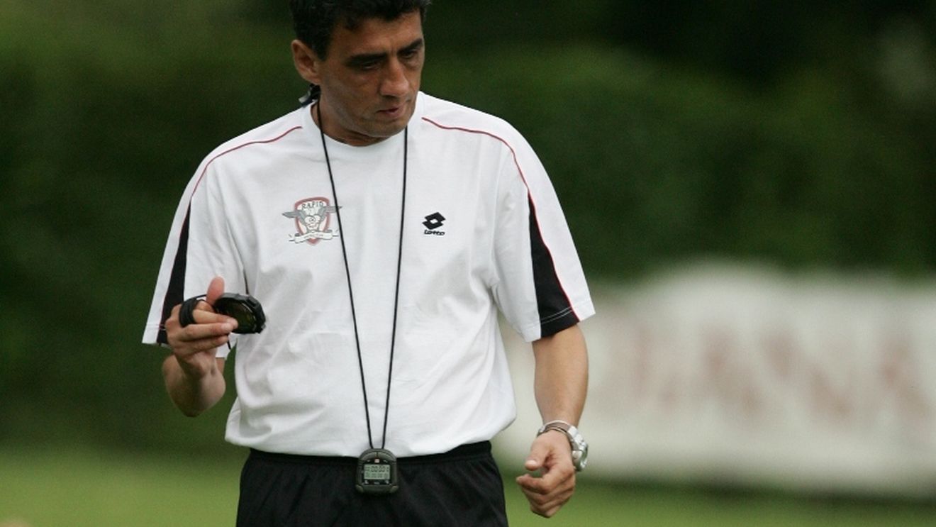 Rada a dus Rapidul în Europa: 13 puncte din 15 posibile! "Copos a venit la vestiare"