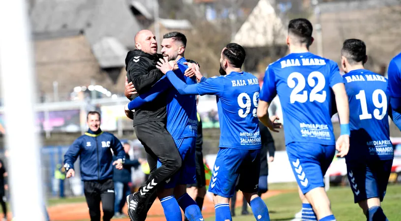 Minaur Baia Mare speră tot mai mult la salvarea de la retrogradare: ”Au crescut șansele”. Maramureșenii s-au bucurat pentru eșecul Metaloglobusului, dar ultima clasată a Grupei A vine tare din urmă