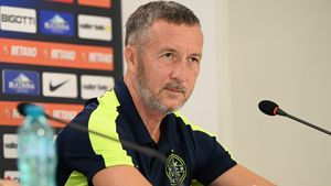 Mihai Stoica, reacție de milioane după ce Sepsi a fost eliminată dramatic de Bodo/Glimt din Conference League! Ce a putut să scrie oficialul de la FCSB pe Facebook