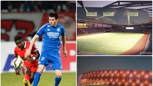 O nouă echipă din Liga 1 își schimbă "casa". FOTO | 20 de milioane â‚¬ pentru un stadion-bijuterie! Unde vor juca până e gata arena