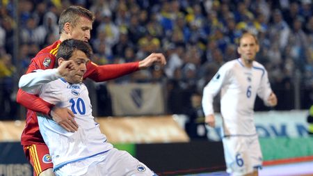 Misimovic, ce "mesaj" pentru Petrescu!** L-a enervat pe "SuperDan" de la primul meci, dar astăzi i-a răspuns pe teren!