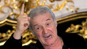 Gigi Becali, după ce a aflat că FCSB o are adversară pe PAOK în play-off-ul pentru optimile Europa League: „Am bătut-o în 10 oameni, deci nu ne e teamă”