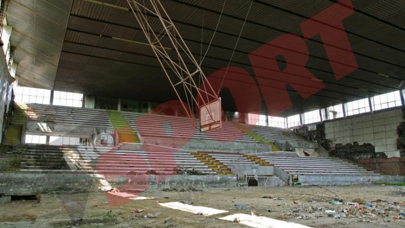 Zi mare pentru sportul din România! Era în paragină, dar s-a transformat în timp record într-o arenă de 5 stele. FOTO EXCLUSIV