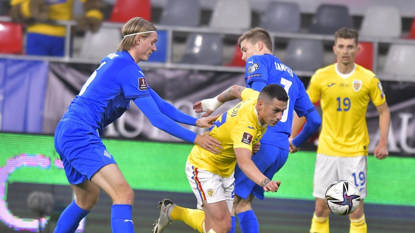 Nicolae Stanciu și-a păstrat sclipirea pentru Slavia Praga! Assist fantastic pentru român, în campionatul Cehiei | VIDEO