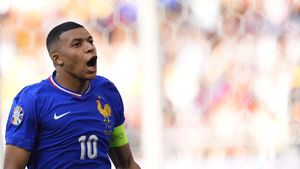 Kylian Mbappe, reacție tulburătoare înainte de Belgia - Franța de la EURO! "Când m-am văzut în oglindă m-am gândit că s-a terminat turneul final pentru mine"