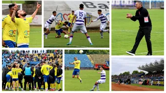 Minaur Baia Mare a ratat la loviturile de departajare calificarea în finala pentru Liga 2! Constantin Schumacher nu știe dacă rămâne la echipă după înfrângerea cu Poli Timișoara: ”Trebuia să ating obiectivul”