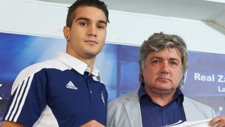 "Un mare talent al României! Nu înțeleg cum l-au lăsat să plece liber!" Gâlcă, elogii pentru ultimul marcator român în Spania