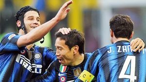 Zanetti: 'Chivu a cerut scuze echipei după meci,** dar nu merita al 2-lea galben cu Schalke'