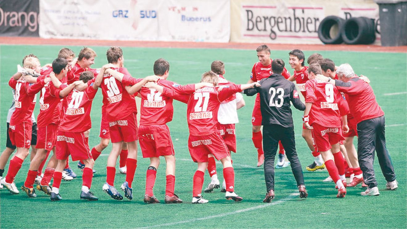 Dinamo pierde jucători tineri pe bandă rulantă, după celebrele cazuri Ionuț Radu și Ion Gheorghe! Cel mai talentat portar al generației sale a ajuns la FC Voluntari. „Nu ne-a căutat nimeni” | EXCLUSIV
