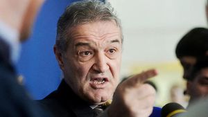 Gigi Becali, total nemulțumit de Andrea Compagno! Mesaj clar despre Italian: „E clar, nu mai stau să judec!” | VIDEO EXCLUSIV PROSPORT LIVE