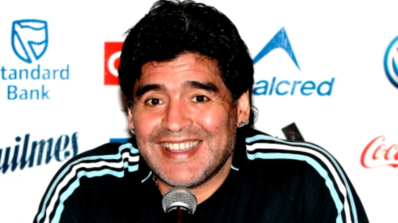 Maradona: 