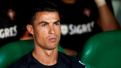 Mărturie terifiantă a lui Cristiano Ronaldo: „Am pus cenuşa fiului meu lângă cea a tatălui meu şi vorbesc des cu ei!”