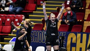 CSM București și-a găsit un nou sponsor, chiar înaintea meciului cu Ferencvaros, din Liga Campionilor