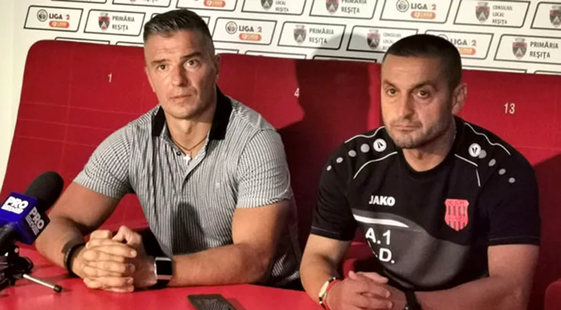 CSM Reșița, la prima înfrângere pe teren propriu.** Doană: 
