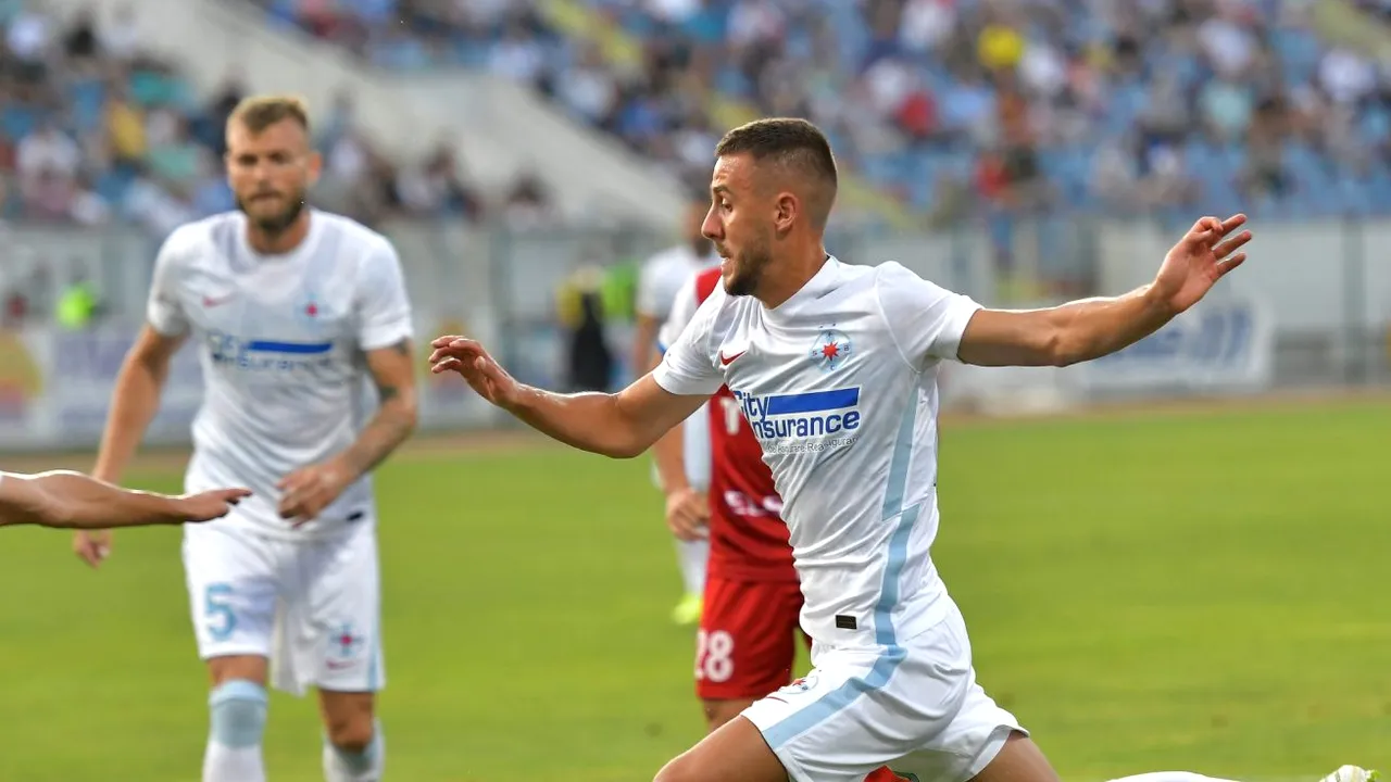 Răzvan Oaidă, explicații pentru semi-eșecul cu FC Botoșani. „Mereu începutul este mai greu!” Ce spune despre Dinu Todoran