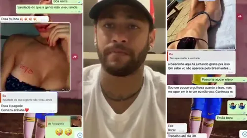 GALERIE FOTO | Ea e cea care l-a acuzat pe Neymar de viol! Cum arată femeia, fotomodel din Brazilia