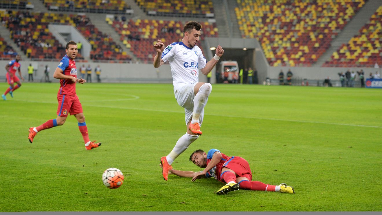 INEDIT | Ioan Hora a reușit să intre în istoria Pandurilor cu o performanță remarcabilă
