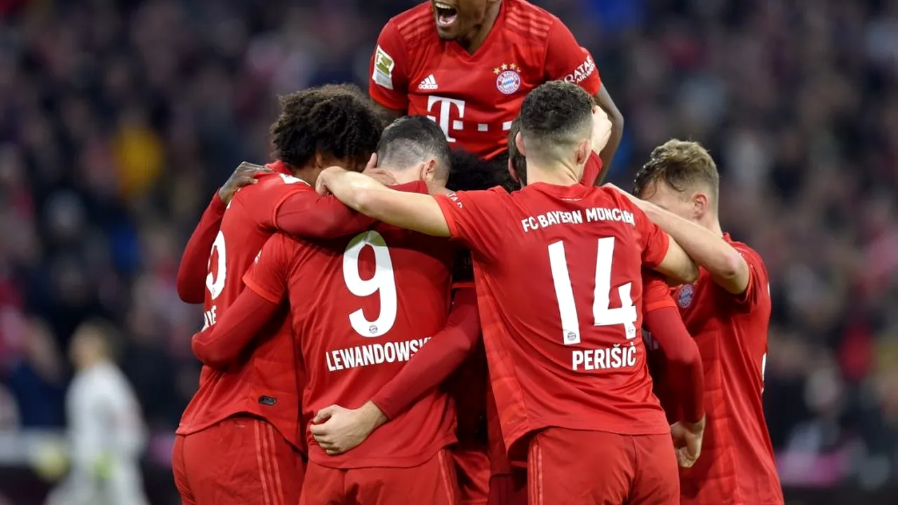 OFICIAL | Bayern Munchen își întărește defensiva. Bavarezii au transferat un fundaș de la Real Madrid