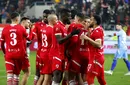 🚨 Dinamo București – Sepsi 1-1, în etapa 18 din Superliga. „Câinii” pierd două puncte în minutul 90+9 și ratează șansa de a urca pe primul loc