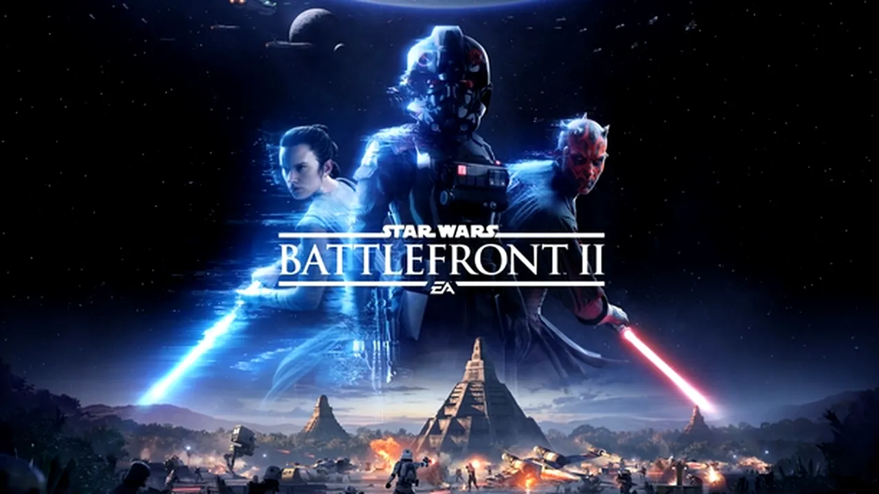 Star Wars: Battlefront II va avea campanie single player, sosește în noiembrie