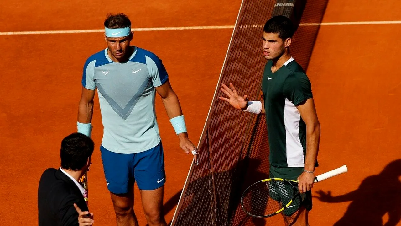 Urmașul lui Rafael Nadal, prima reacție după ce „regele zgurii