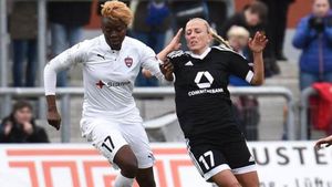 Rasismul atinge și fotbalul feminin! Procedură disciplinară deschisă de UEFA după un meci din sferturile Champions League: "Nu am trăit așa ceva în viața mea"