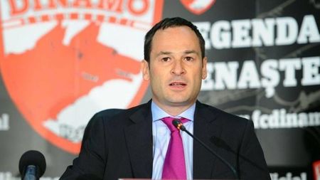 Ionuț Negoiță, avertisment pentru fanii lui Dinamo: „Asta e obligatoriu în insolvență!”