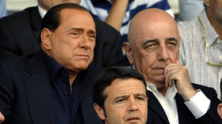 OFICIAL: Silvio Berlusconi, din nou patron de club. Mutarea anunțată azi: "Azi am cumpărat 100% dintre acțiuni"