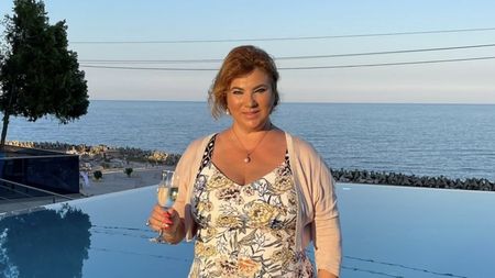 Se mărită din nou Mihaela Borcea, fosta soție a lui Cristi Borcea. Una dintre domnișoarele de onoare va fi fiica milionarului pe care o are cu o altă femeie
