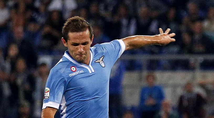 Senad Lulic va lipsi trei săptămâni de pe teren