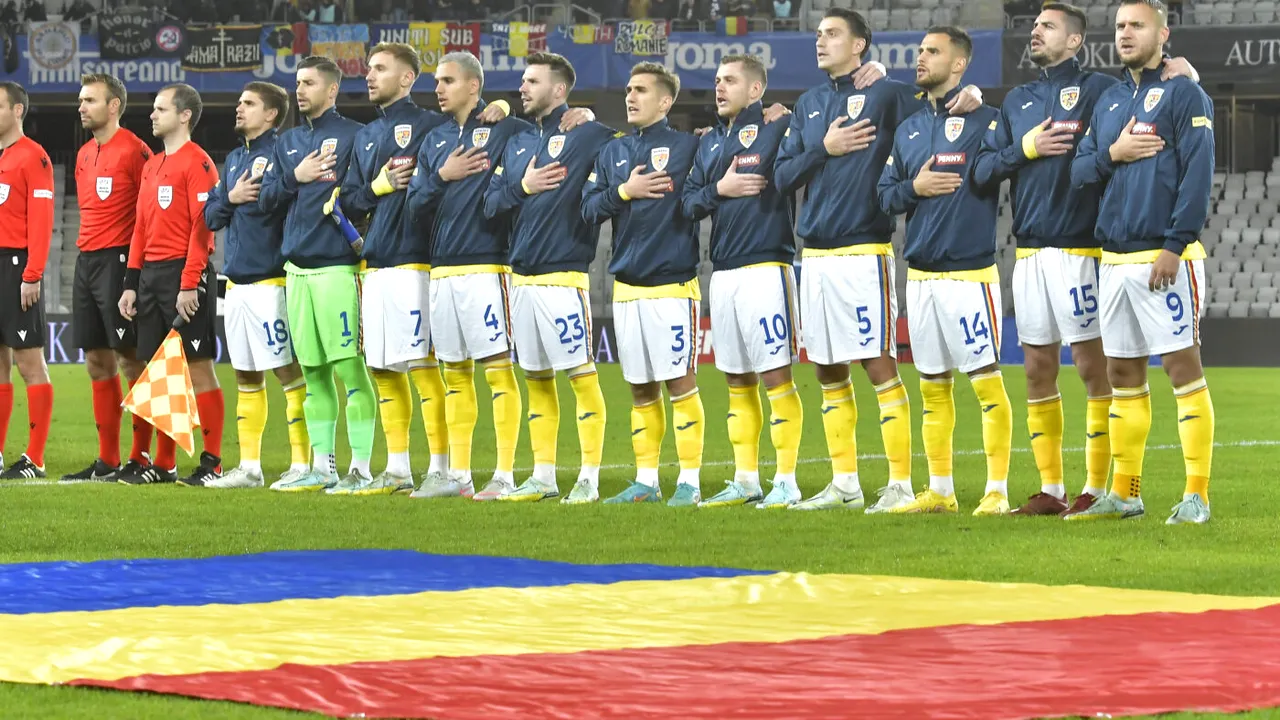 „Tricolorul” lui Edi Iordănescu, desființat după înfrângerea cu Slovenia. „Se vede că joacă unde joacă!”/ „Parcă nu avea chef!”