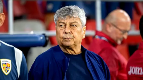 Decizie categorică luată de Mircea Lucescu în privința lui Horațiu Moldovan