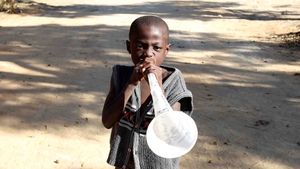 E oficial! Vuvuzela, interzisă în Liga 1!