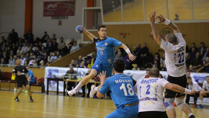 Sundovski: "Obiectivele mele la CSM București sunt titlul, Cupa României și calificarea în grupele EHF"