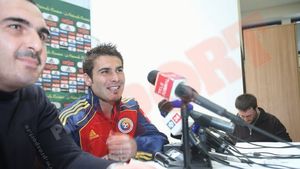 Mutu: "Dacă n-o să mă simt bine, voi lua din nou pastile de slăbit":)** Ce RECORD vrea să bată "Briliantul" la națională