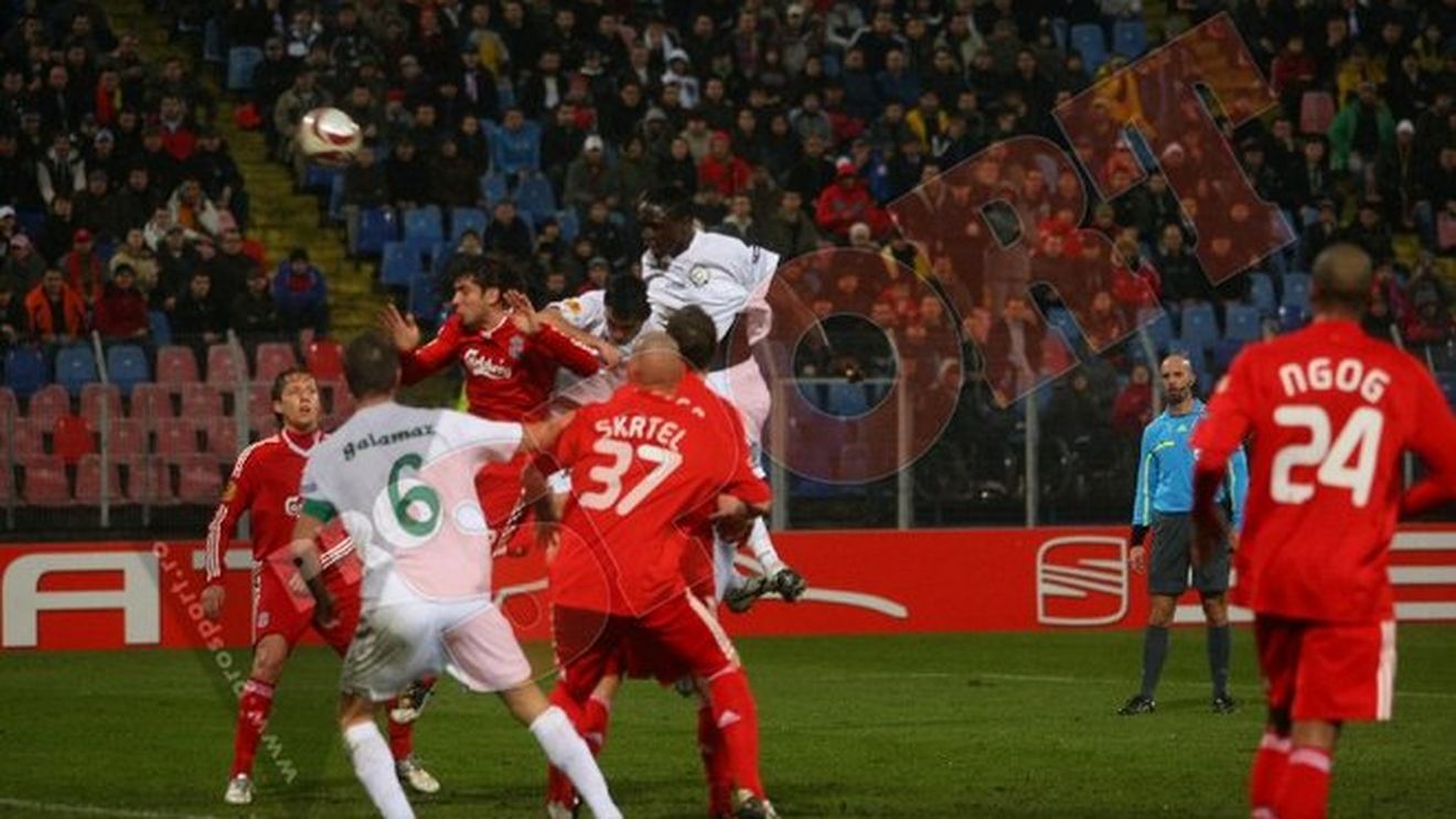 Englezii l-au descoperit pe urmașul lui Hagi la Urziceni!** "Unirea a creat haos în apărarea lui Liverpool"