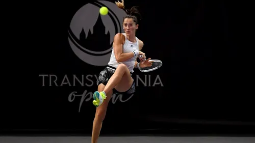 Contraperformanță SF la turneul WTA de la Cluj-Napoca! Toate cele șapte românce au pierdut în prima zi a calificărilor