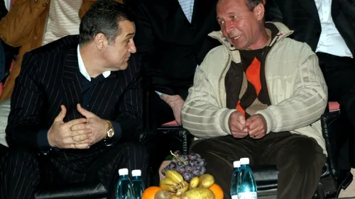 Băsescu, despre posibila grațiere a lui Popescu și a lui Becali: 