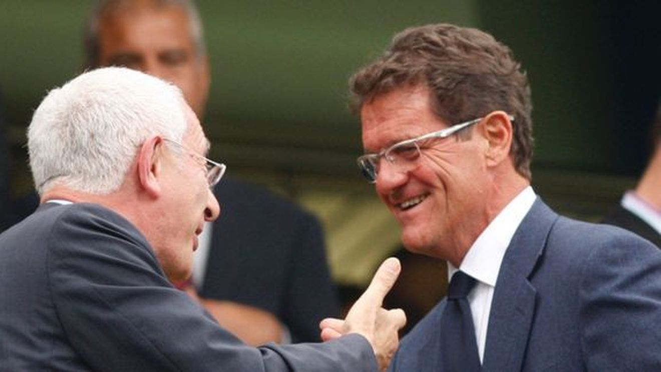 Scandal fără precedent în fotbalul mondial! Președintele Federației engleze îi acuză pe spanioli că vor să corupă arbitrii la CM