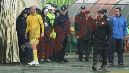 Pavlovic la Rapid! "Doar bolnavii se pot gândi la ce s-a întâmplat la Vaslui"** Ce spune Zotta despre plecarea lui Marcos Antonio