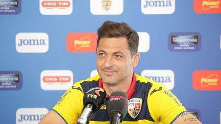 FRF a anunțat viitorul lui Mirel Rădoi: „Rămâne la echipa națională!”