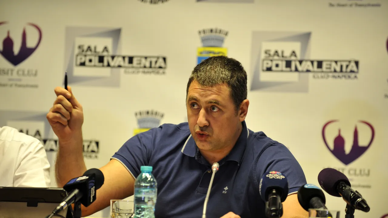 Alexandru Dedu, conferință de presă excepțională în scandalul de Doping de la Brașov! Ce riscă jucătoarele? „Nu știu exact regulamentul, dar vreau să vă aduc aminte de câteva exemple, naționala de tineret a Rusiei, Andreea Răducan”