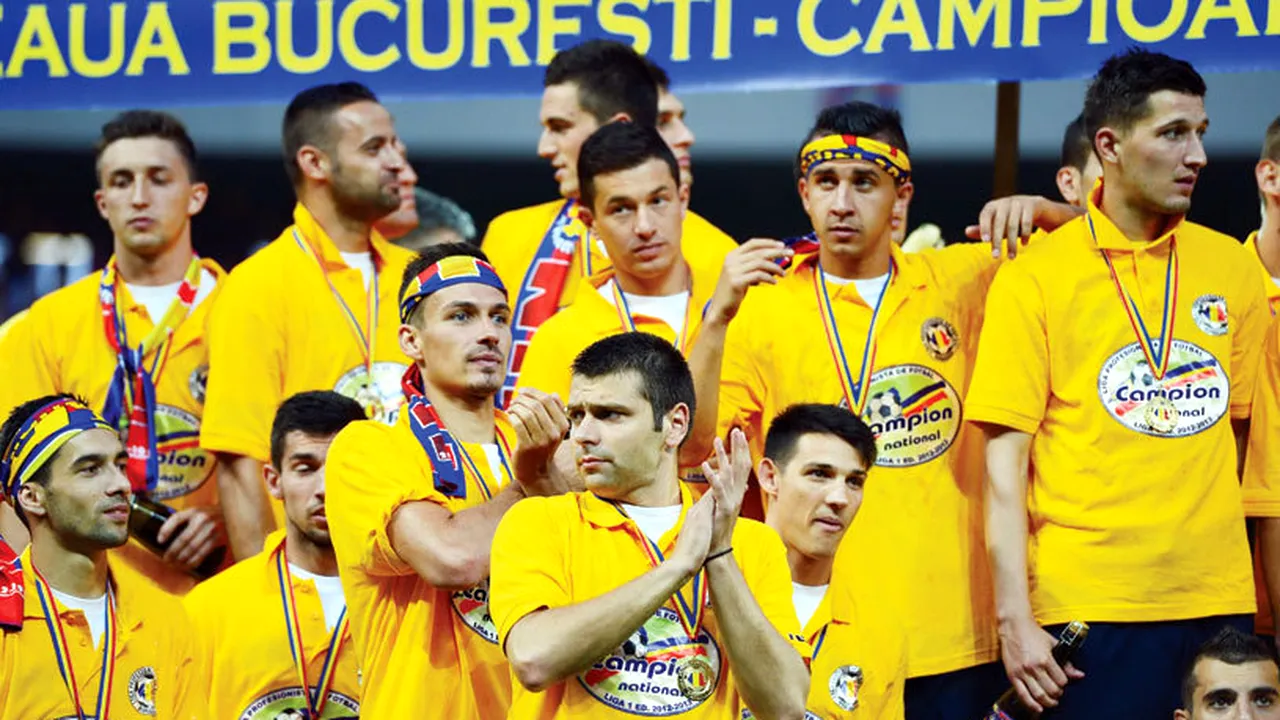 Ce se întâmplă cu banii pe care Steaua o să-i încaseze de la Sevilla pentru Rusescu